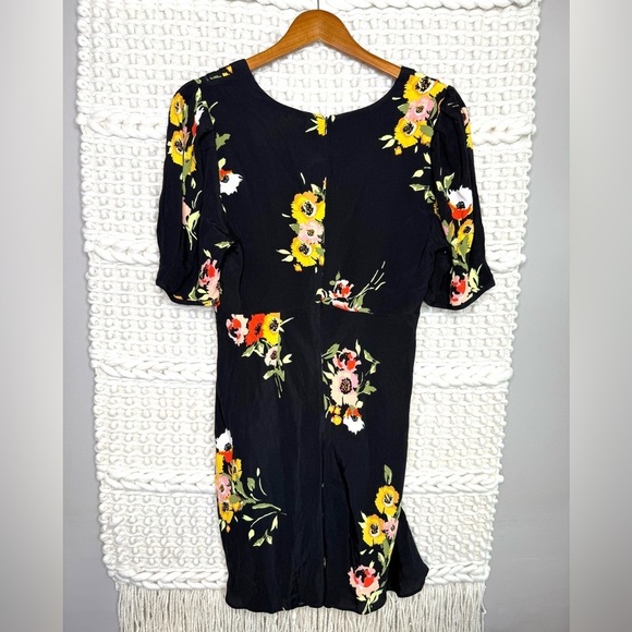 Free People Floral Garden Dress - Picture 4 of 6